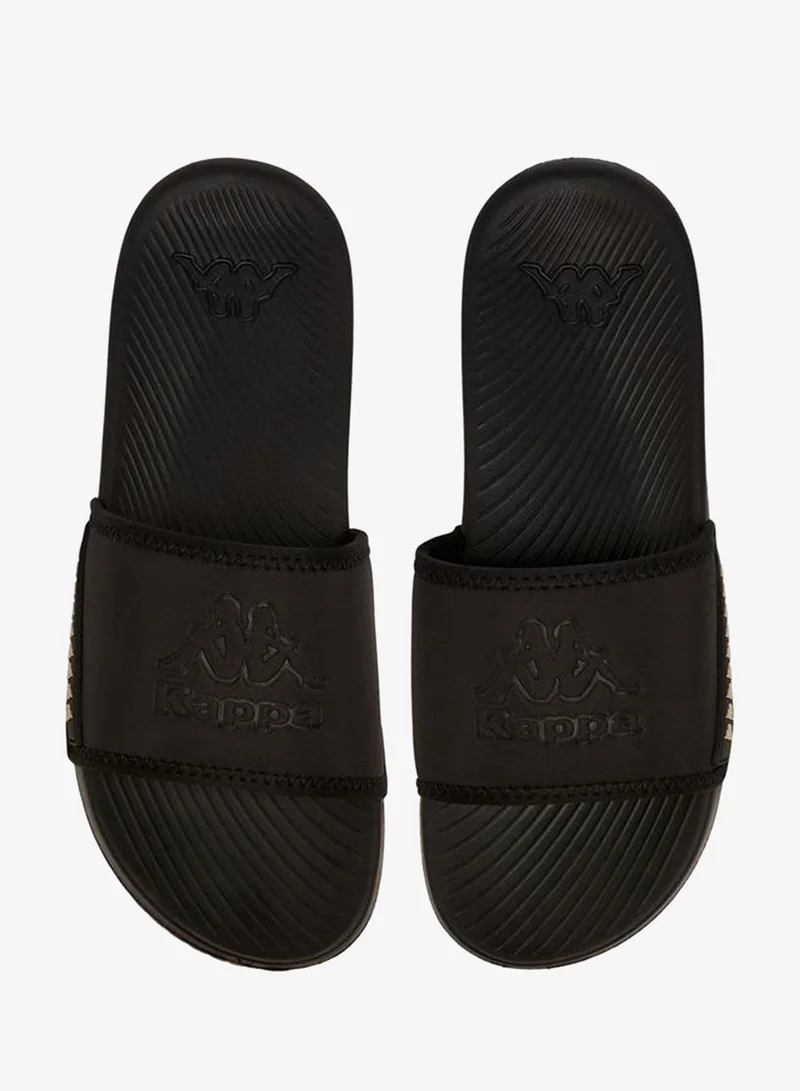 Kappa Men Logo Embossed Slides